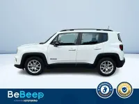 Occasion Jeep Renegade Limited 130 ch (95 kW) 2024 Blanc SUV