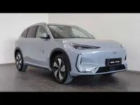 Nuova Geely EX5 69 kW (95 CV) 2026 Moonlight silver SUV