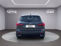 Usata MG EHS Luxury 258 CV (189 kW) 2023 Argento SUV