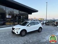 Gebraucht Seat Arona 90 PS (66 kW) 2022 Weiß SUV