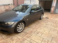 Usata BMW 320 163 CV (119 kW) 2005 Grigio Berlina