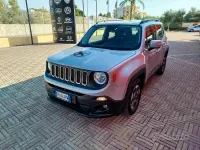 Occasion Jeep Renegade Longitude 120 ch (88 kW) 2016 Gris SUV