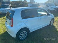 Usata Skoda Citigo Design Edition 68 CV (50 kW) 2016 Bianco Utilitaria