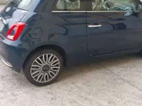 Usata Fiat 500 Lounge 69 CV (50 kW) 2018 Utilitaria