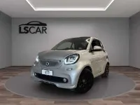 Usata Smart ForTwo Cabrio Superpassion 70 CV (51 kW) 2019 Giallo Cabrio