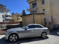 Usata Mercedes C250 204 CV (150 kW) 2017 Berlina
