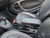 Usata Smart ForTwo Cabrio Prime 90 CV (66 kW) 2018 Grigio Cabrio