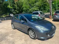Usata Peugeot 307 90 CV (66 kW) 2007 Grigio Berlina
