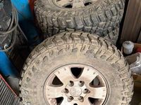 Usata Mitsubishi Pajero Invite 160 CV (117 kW) 2005 Blu SUV