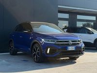 Usata VW T-Roc R 300 CV (220 kW) 2023 Blu SUV