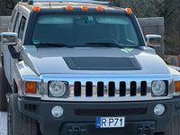 Usata Hummer H3 2007 Grigio SUV