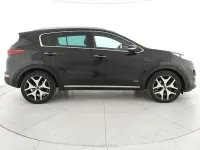 Occasion Kia Sportage GT-Line 185 PK (136 kW) 2016 Zwart SUV