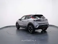 Usata Opel Mokka GS Line 131 CV (96 kW) 2022 Grigio artense / tetto sport SUV