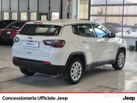 Usata Jeep Compass Longitude 131 CV (96 kW) 2022 Bianco SUV