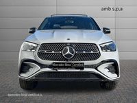 Usata Mercedes GLE350 AMG line 333 CV (244 kW) 2024 Grigio Coupé