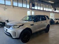 Usata Land Rover Discovery 5 SE 241 CV (177 kW) 2018 Argento SUV