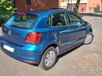 Usata VW Polo Trendline 60 CV (44 kW) 2015 Bluazzurro Berlina
