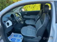 Usata Fiat 500 Lounge 95 CV (69 kW) 2018 Berlina