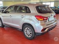 Usata Mitsubishi ASX Inform 114 CV (83 kW) 2018 Grigio SUV