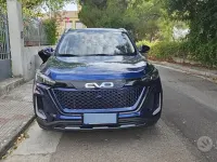 Usata EVO Evo 5 127 CV (93 kW) 2024 Bluazzurro SUV