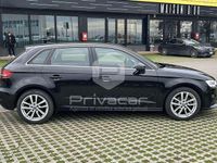 Usata Audi A3 Business 116 CV (85 kW) 2018 Nero Berlina