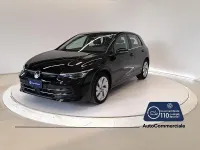 Usata VW Golf VIII Style 150 CV (110 kW) 2025 Nero Berlina