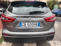 Usata Nissan Qashqai 159 CV (116 kW) 2020 Grigio SUV