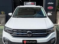Usata VW T-Cross Style 2023 Bianco SUV