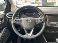 Usata Opel Crossland X Elegance 83 CV (61 kW) 2023 Bianco SUV