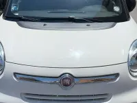 Usata Fiat 500L 85 CV (62 kW) 2014 Bianco Monovolume