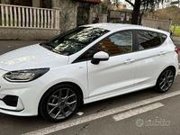 Usata Ford Fiesta ST-Line 2024 Bianco Berlina
