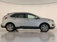 Usata Ford Edge Titanium 209 CV (153 kW) 2018 Bianco SUV