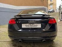 Second-hand Audi TT Ambiente 179 CP (131 kW) 2018 Negru Coupe