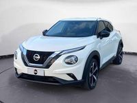 Usata Nissan Juke N-Connecta 114 CV (83 kW) 2022 Bianco SUV