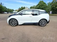 Usata BMW i3 Efficient Dynamics 75 kW (102 CV) 2016 Bianco Utilitaria