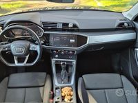 Usata Audi Q3 150 CV (110 kW) 2020 Nero SUV