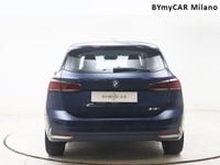 Usata BMW 218 Efficient Dynamics 135 CV (99 kW) 2022 Blu Coupé