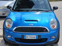 Usata Mini Cooper S Coupé 175 CV (128 kW) 2006 Blu Coupé