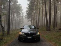 Usata BMW M235 Sport Line 326 CV (239 kW) 2013 Grigio Coupé