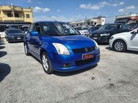 Usata Suzuki Swift GL 69 CV (50 kW) 2006 Blu Utilitaria