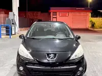 Usata Peugeot 207 95 CV (69 kW) 2010 Nero Station wagon