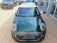 Usata Mini Cooper D Business 116 CV (85 kW) 2018 Verde Utilitaria