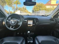 Usata Jeep Compass Limited 120 CV (88 kW) 2018 Grigio SUV