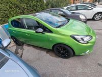 usata Opel Corsa 6ª serie - 2015