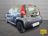 Usata Peugeot 107 Urban Move 68 CV (50 kW) 2008 Grigio Utilitaria