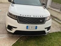 Usata Land Rover Range Rover Velar 300 CV (220 kW) 2021 Bianco SUV