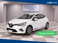 Occasion Renault Clio V Zen 91 PK (66 kW) 2021 Wit Hatchback