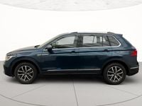 Brugt VW Tiguan Life 150 HK (110 kW) 2021 Blå SUV
