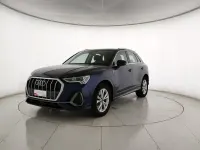 Usata Audi Q3 S-Line 245 CV (180 kW) 2022 Blu SUV