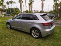 Usata Audi A3 Business 116 CV (85 kW) 2019 Grigio Berlina